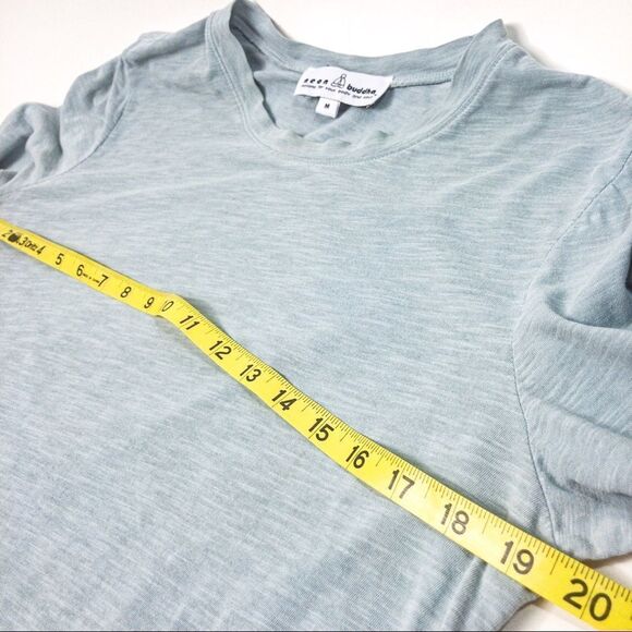 Neon Buddha Slate Gray Tunic Sz M - Picture 10 of 12